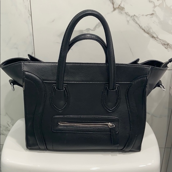 COPY - Black purse - Picture 2 of 4